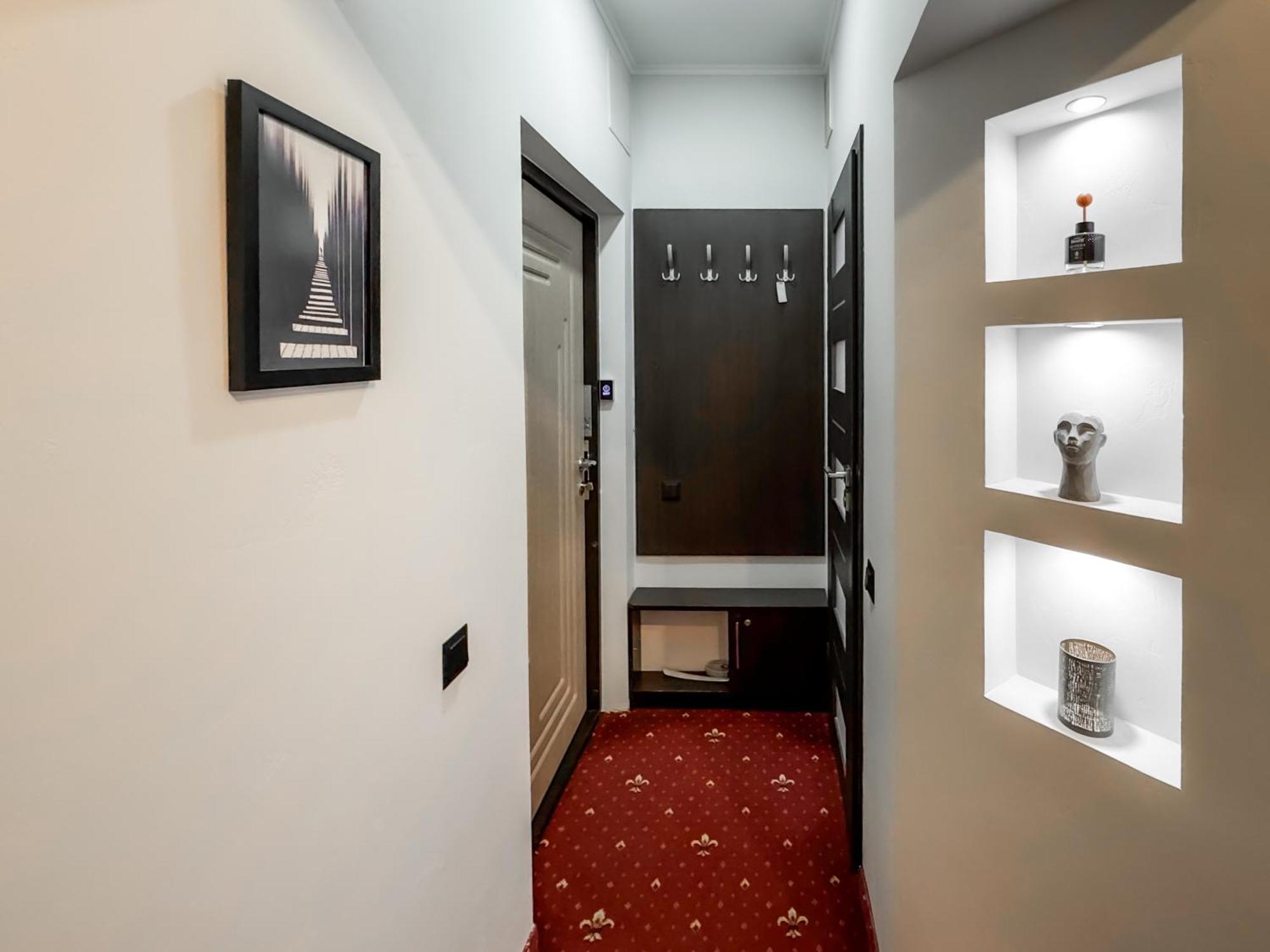 Apartments On Zaliznychna 49 İvano-Frankivsk Dış mekan fotoğraf